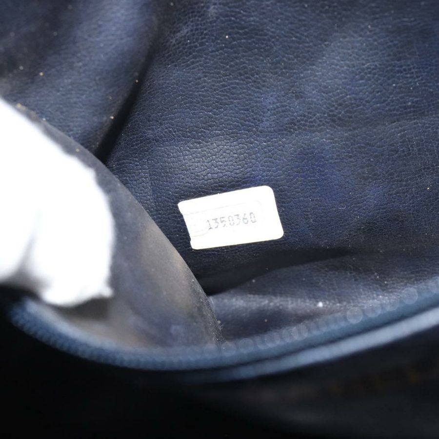 【日本直送】香奈兒 (CHANEL) 絎縫鏈條肩背包 白色 金色 CC 標誌 正品 mr2545V-11