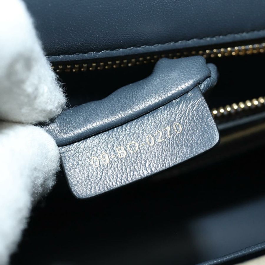 【日本直送】Christian Dior Montaigne 鏈條包 漆皮 米色 金 正品 ar13976V-11
