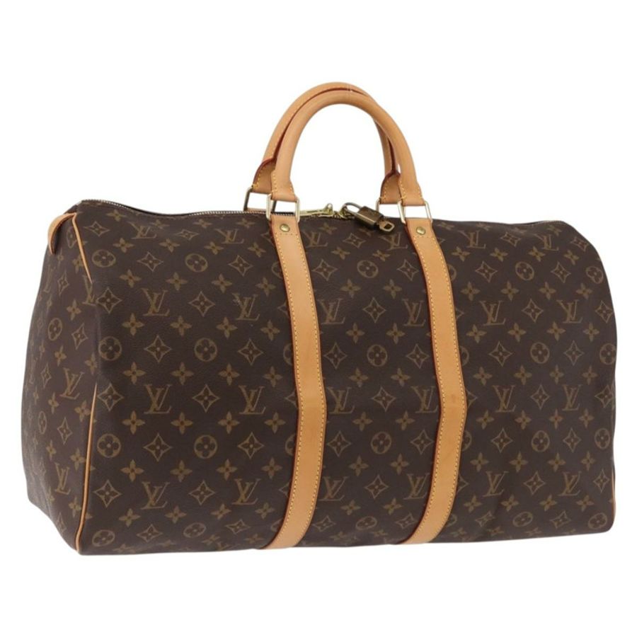【日本直送】路易威登 Monogram Keepall 50 波士頓包 M41426 LV Auth 190654A-0