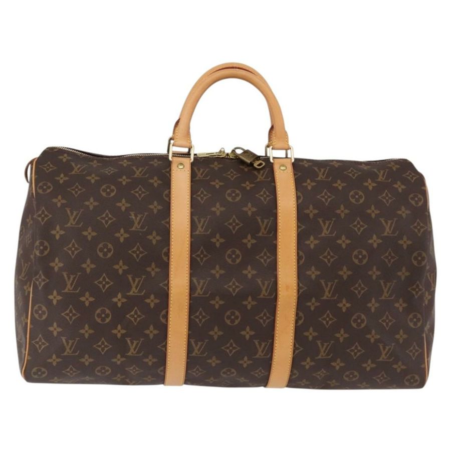 【日本直送】路易威登 Monogram Keepall 50 波士頓包 M41426 LV Auth 190654A-1