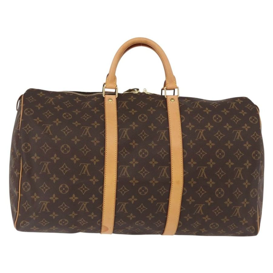 【日本直送】路易威登 Monogram Keepall 50 波士頓包 M41426 LV Auth 190654A-2