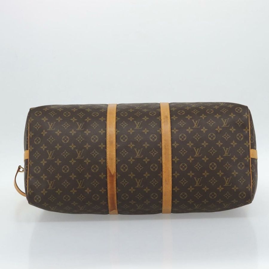 【日本直送】路易威登 Monogram Keepall Bandouliere 60 波士頓包 M41412 LV Auth 190414A-4