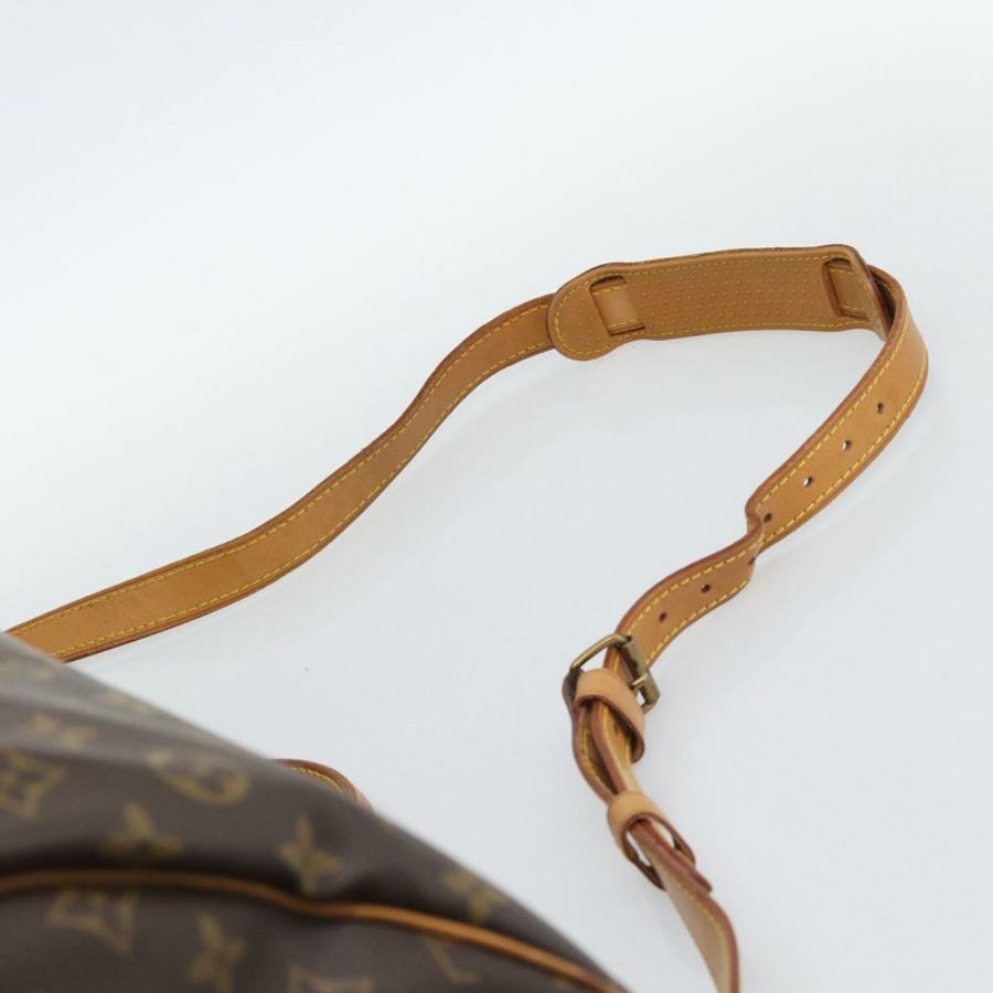 【日本直送】路易威登 Monogram Keepall Bandouliere 60 波士頓包 M41412 LV Auth 190414A-14