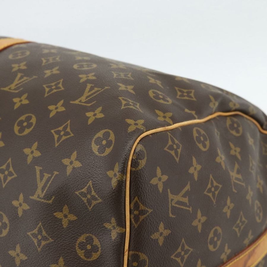 【日本直送】路易威登 Monogram Keepall Bandouliere 60 波士頓包 M41412 LV Auth 190414A-15