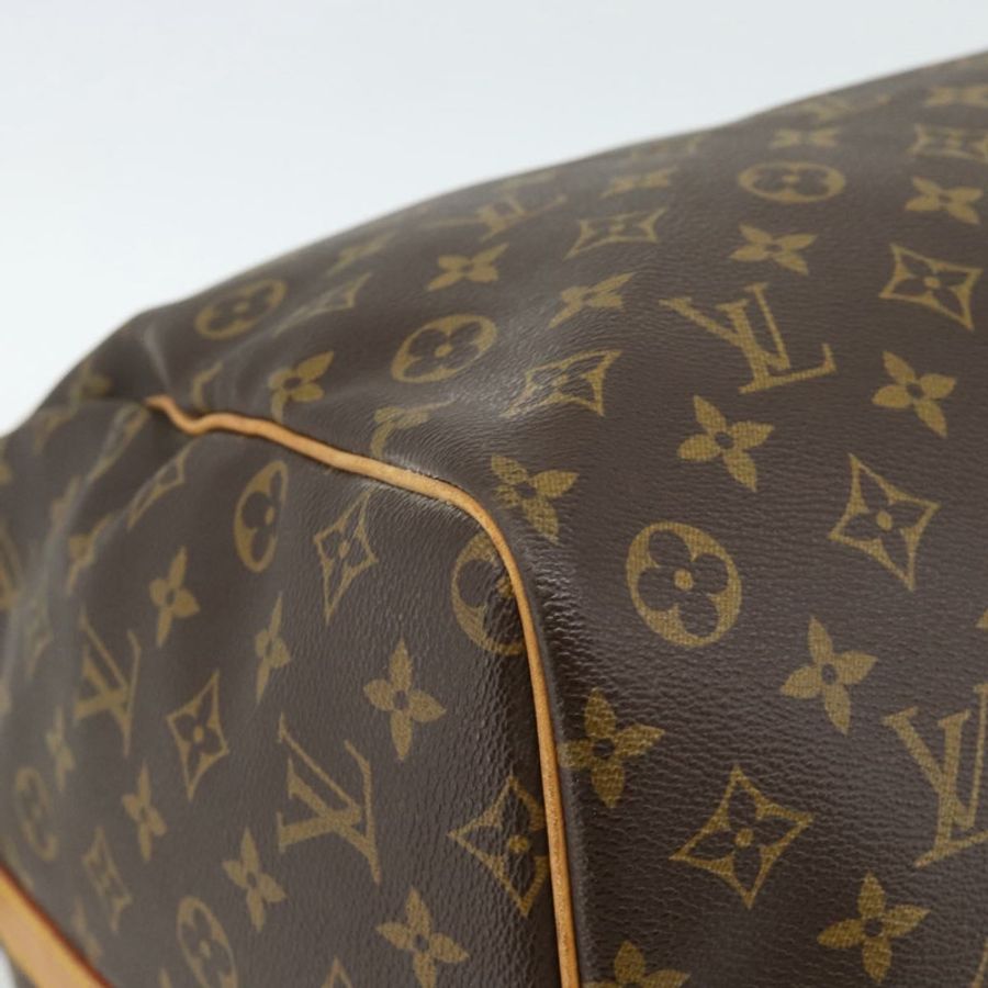 【日本直送】路易威登 Monogram Keepall Bandouliere 60 波士頓包 M41412 LV Auth 190414A-16