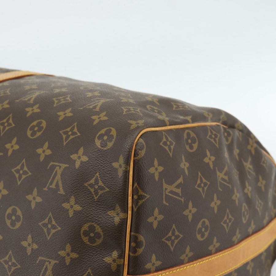 【日本直送】路易威登 Monogram Keepall Bandouliere 60 波士頓包 M41412 LV Auth 190414A-17
