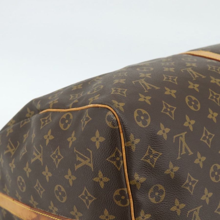 【日本直送】路易威登 Monogram Keepall Bandouliere 60 波士頓包 M41412 LV Auth 190414A-18