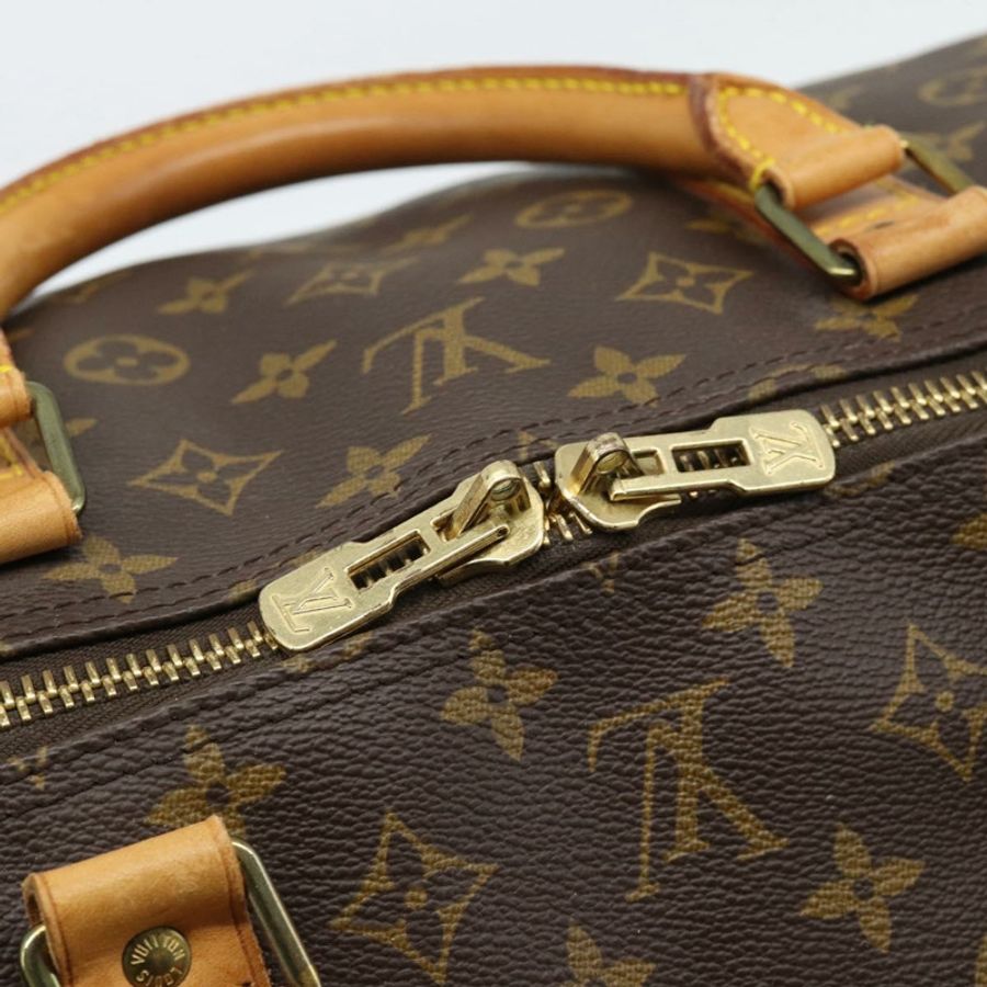 【日本直送】路易威登 Monogram Keepall Bandouliere 60 波士頓包 M41412 LV Auth 190414A-19