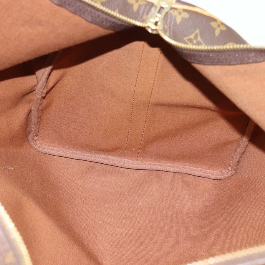 【日本直送】路易威登 Monogram Keepall Bandouliere 60 波士頓包 M41412 LV Auth 190414A-20