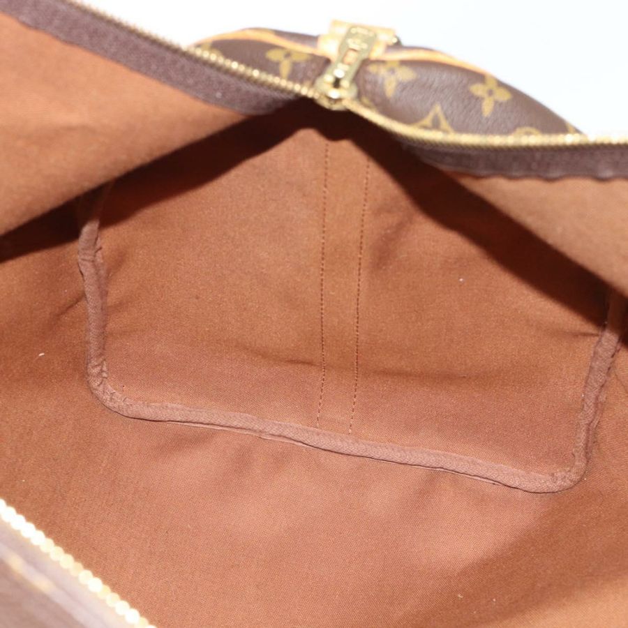 【日本直送】路易威登 Monogram Keepall Bandouliere 60 波士頓包 M41412 LV Auth 190414A-21