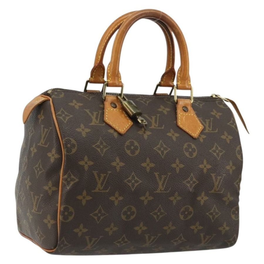 【日本直送】路易威登 Monogram Speedy 25 手提包 M41528 LV 正品 186288A-0