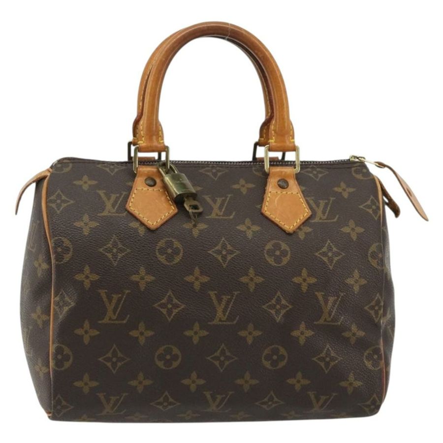 【日本直送】路易威登 Monogram Speedy 25 手提包 M41528 LV 正品 186288A-12