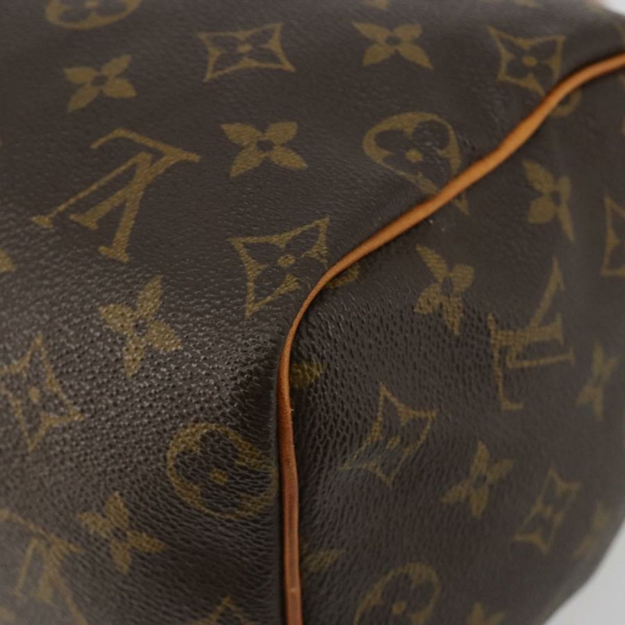 【日本直送】路易威登 Monogram Speedy 25 手提包 M41528 LV 正品 186288A-15