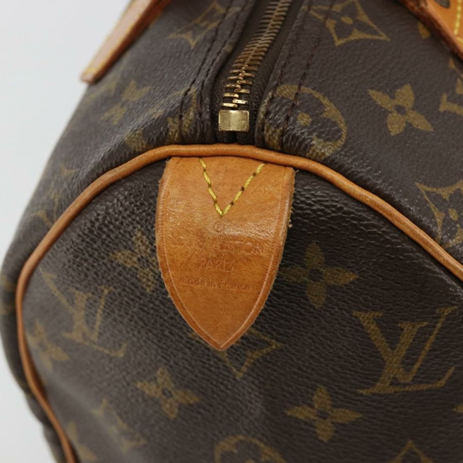 【日本直送】路易威登 Monogram Speedy 25 手提包 M41528 LV 正品 186288A-19