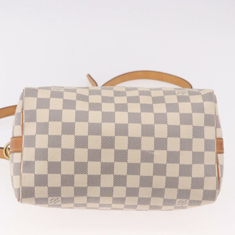 【日本直送】路易威登 Damier Azur Speedy Bandouliere 25 手提包 N41374 LV Auth ka5166A-4