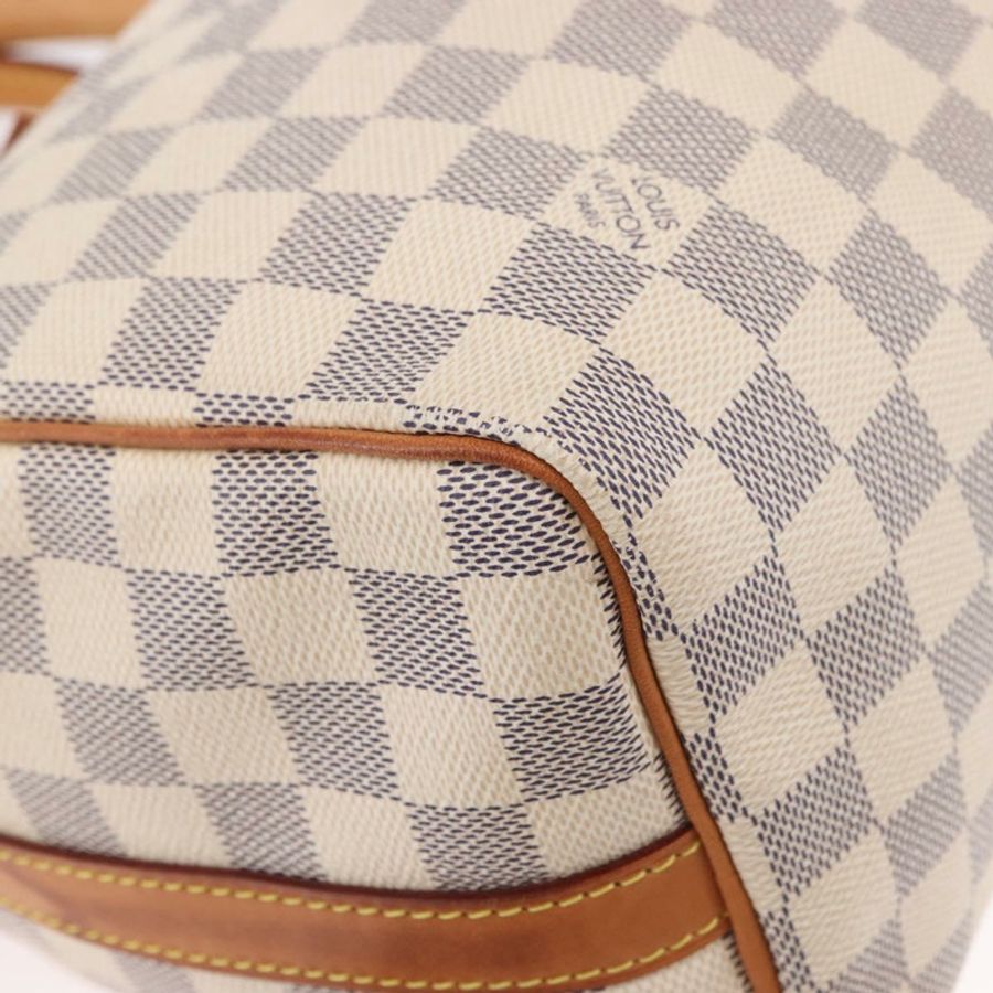 【日本直送】路易威登 Damier Azur Speedy Bandouliere 25 手提包 N41374 LV Auth ka5166A-8