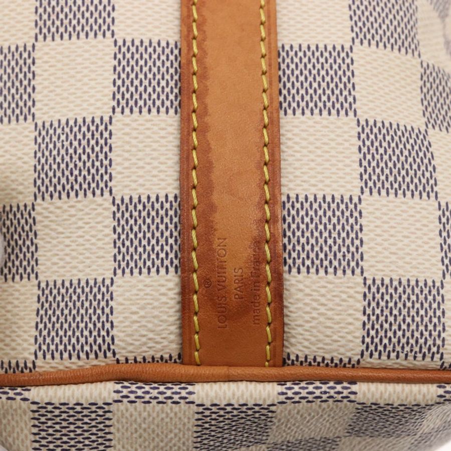 【日本直送】路易威登 Damier Azur Speedy Bandouliere 25 手提包 N41374 LV Auth ka5166A-9