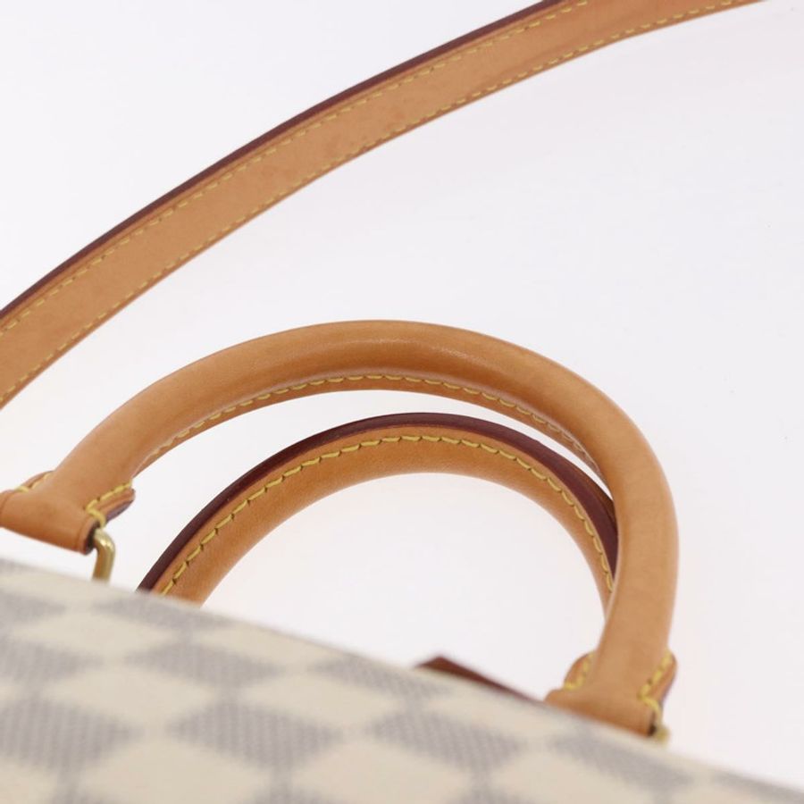 【日本直送】路易威登 Damier Azur Speedy Bandouliere 25 手提包 N41374 LV Auth ka5166A-13