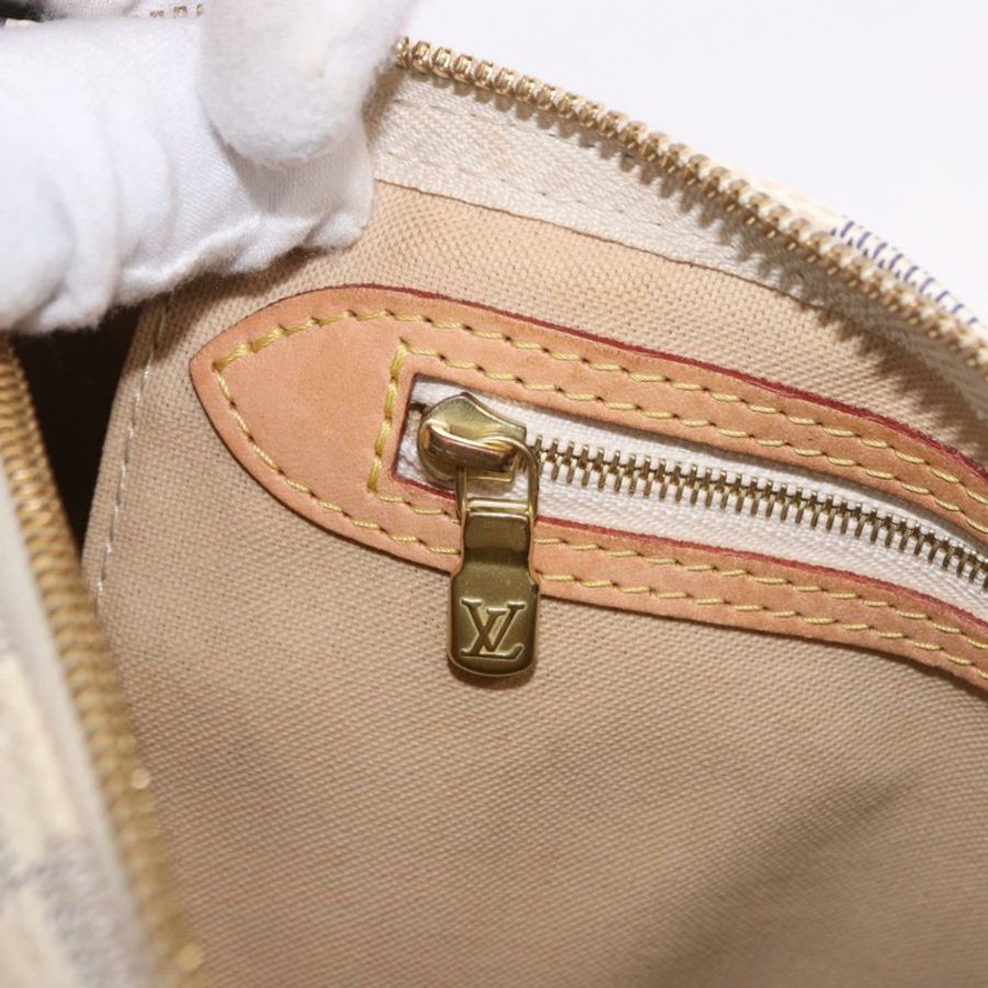 【日本直送】路易威登 Damier Azur Speedy Bandouliere 25 手提包 N41374 LV Auth ka5166A-21