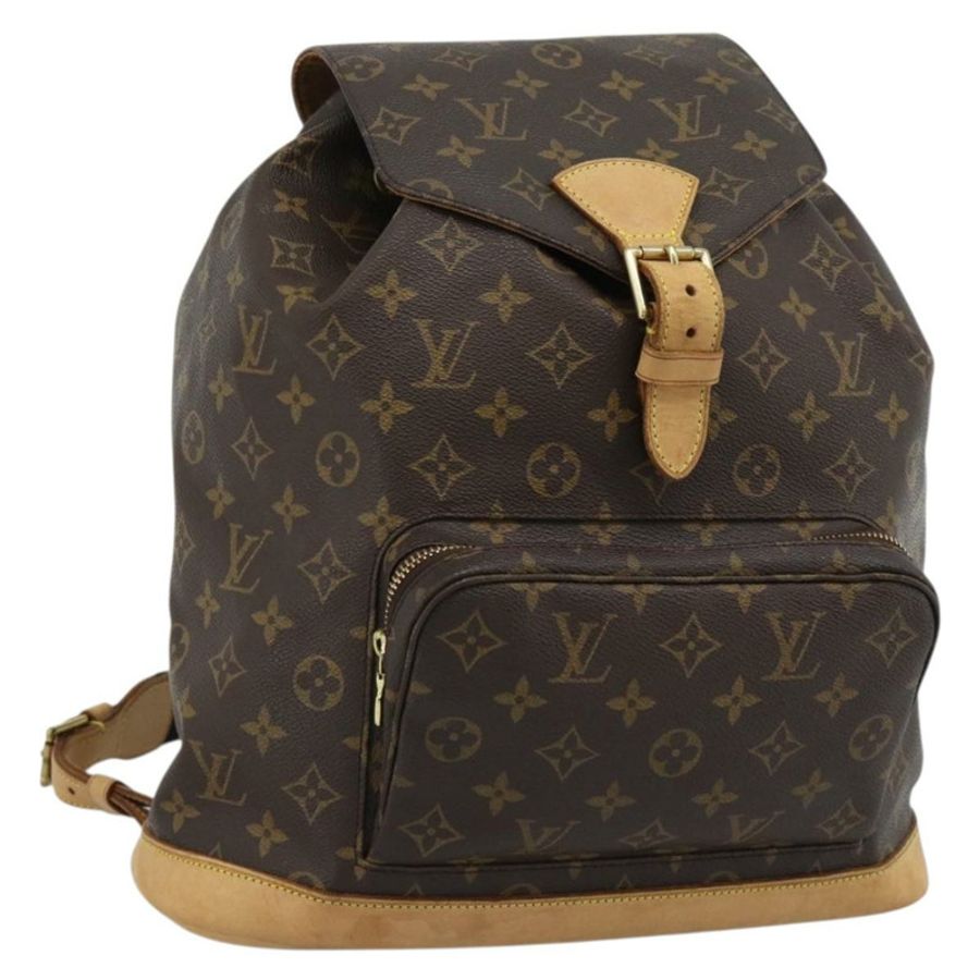 【日本直送】路易威登 Monogram Montsouris GM 背包 M51135 LV 正品 191527A-0