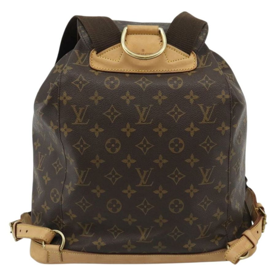 【日本直送】路易威登 Monogram Montsouris GM 背包 M51135 LV 正品 191527A-1
