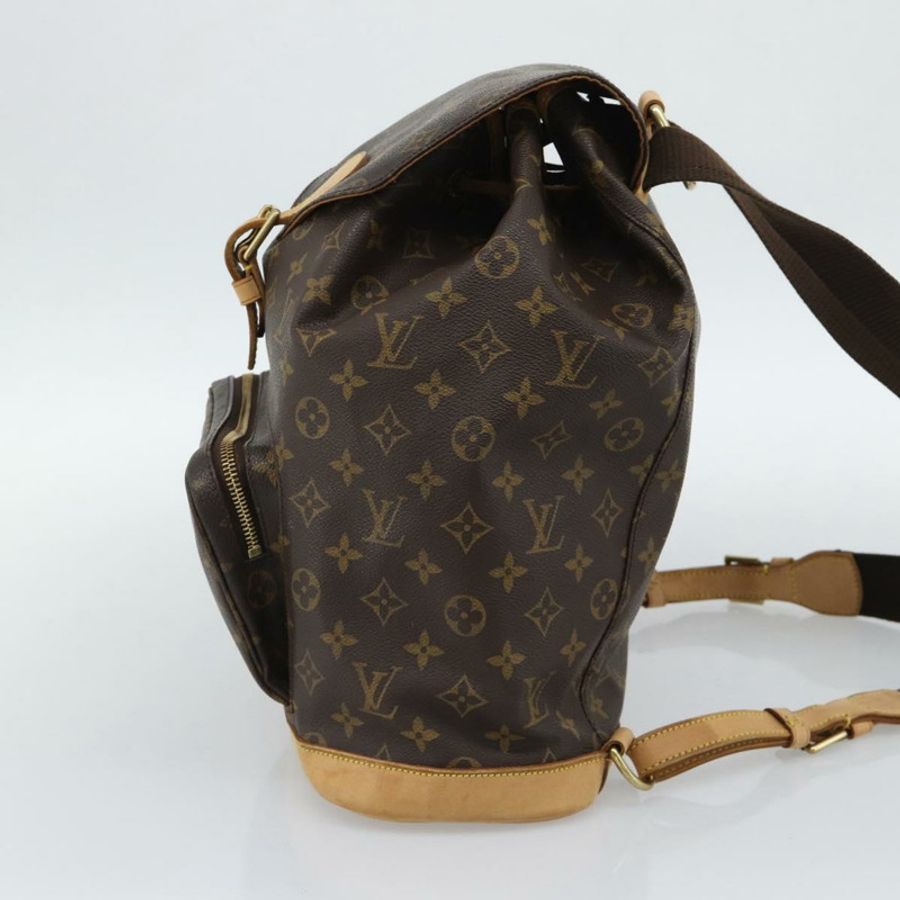 【日本直送】路易威登 Monogram Montsouris GM 背包 M51135 LV 正品 191527A-3