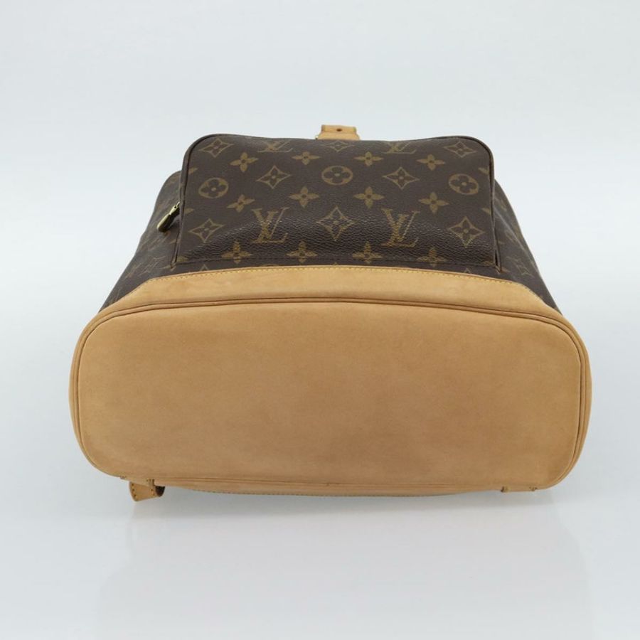 【日本直送】路易威登 Monogram Montsouris GM 背包 M51135 LV 正品 191527A-4