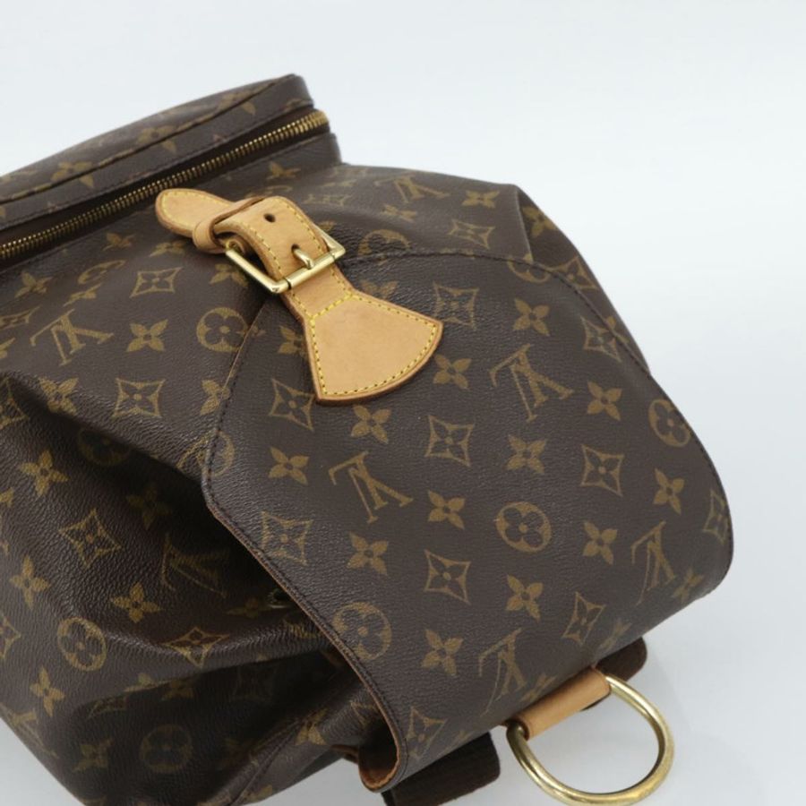 【日本直送】路易威登 Monogram Montsouris GM 背包 M51135 LV 正品 191527A-5
