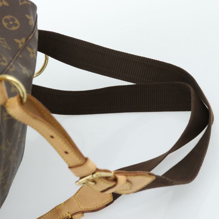 【日本直送】路易威登 Monogram Montsouris GM 背包 M51135 LV 正品 191527A-13