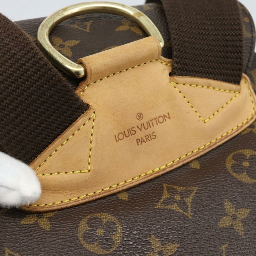 【日本直送】路易威登 Monogram Montsouris GM 背包 M51135 LV 正品 191527A-17