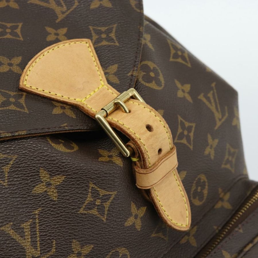 【日本直送】路易威登 Monogram Montsouris GM 背包 M51135 LV 正品 191527A-19