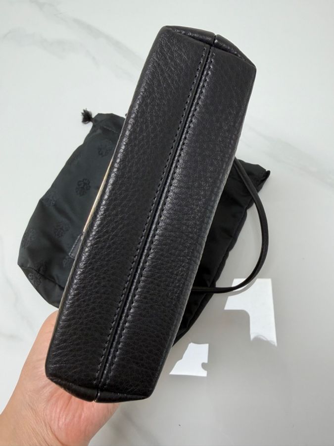 Chrome Hearts 克羅心 Viv 包 黑色-2