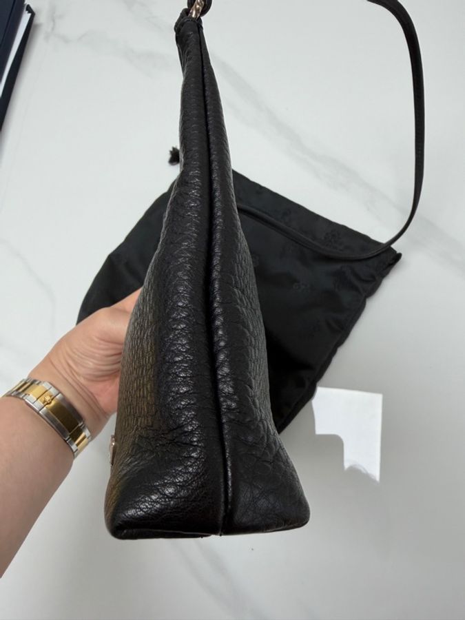 Chrome Hearts 克羅心 Viv 包 黑色-3