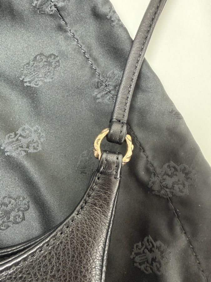 Chrome Hearts 克羅心 Viv 包 黑色-6