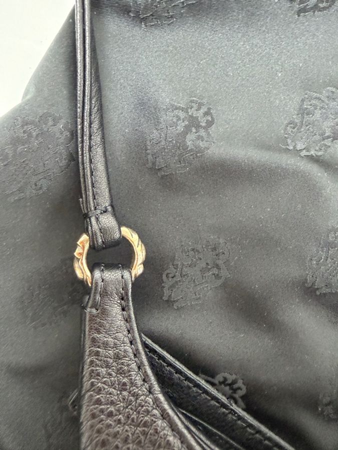 Chrome Hearts 克羅心 Viv 包 黑色-7