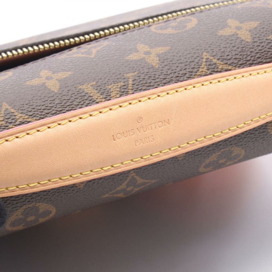 路易威登 Pochette Metis MM 斜背包 M47203 Monogram Tiger Head LV-5