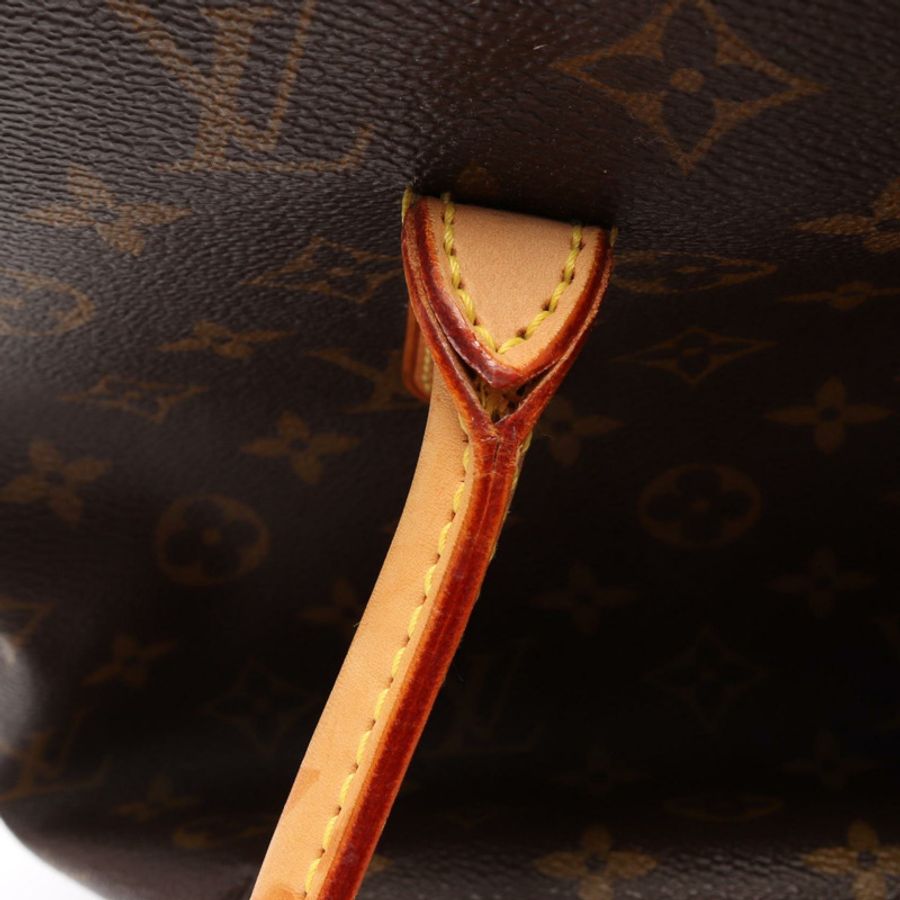 路易威登 Raspail PM 手提單肩包 M40608 Monogram 帆布皮革二手-14