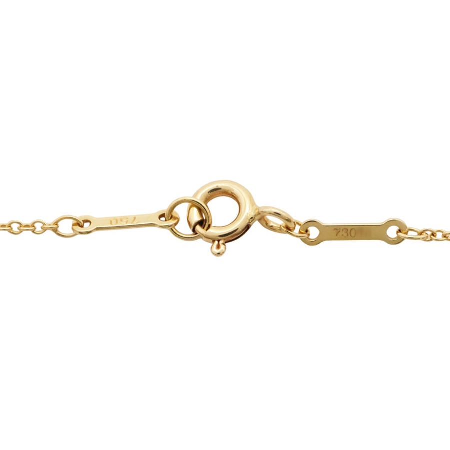 Tiffany & Co 蒂芬妮 By The Yard 項鏈 18K黃金 60017719-8