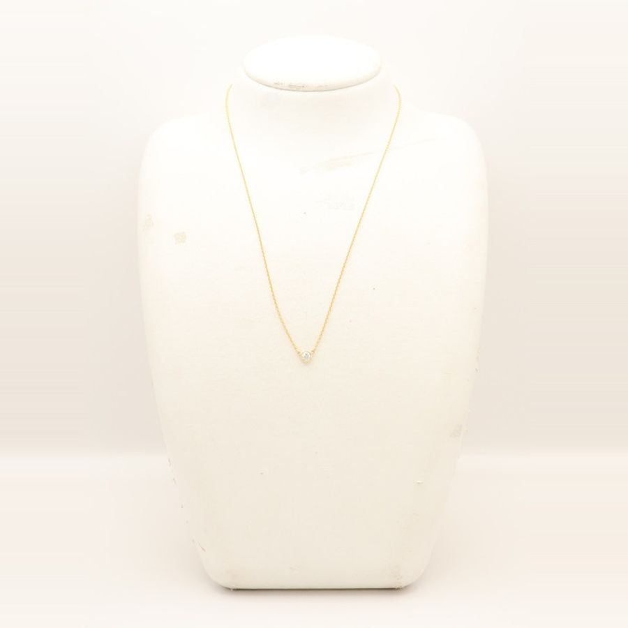 Tiffany & Co 蒂芬妮 By The Yard 項鏈 18K黃金 60017719-9