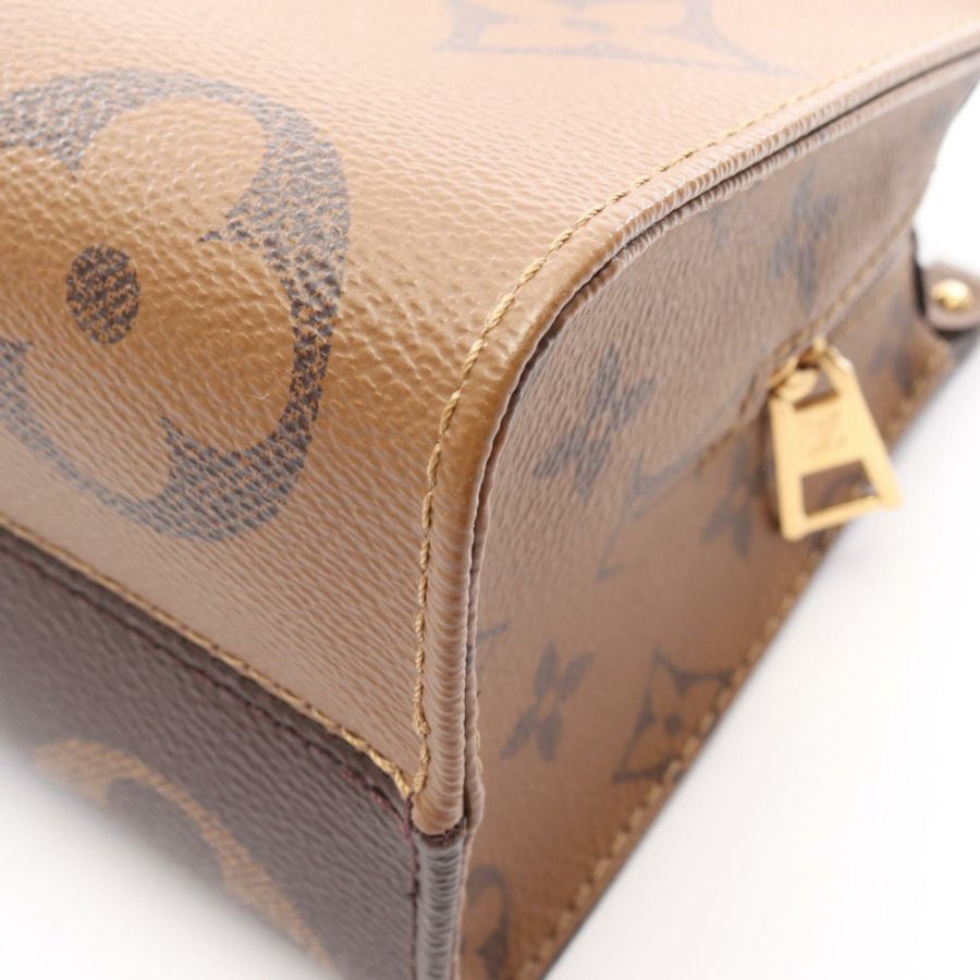 路易威登 OntheGo EW 斜背包 M46653 Monogram Giant Reverse 二手 LV-4