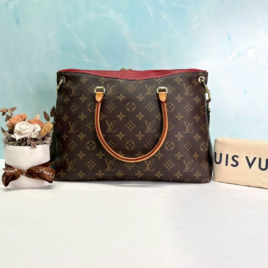 LV Pallas MM手提肩背包-0
