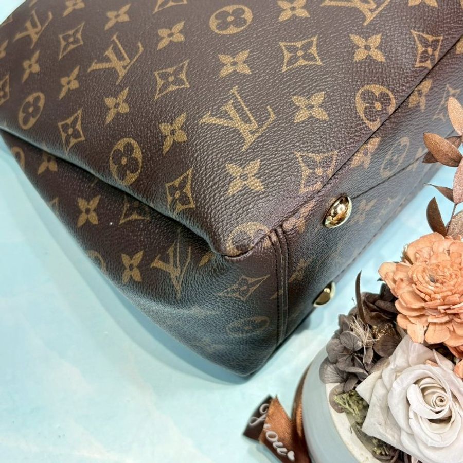 LV Pallas MM手提肩背包-8