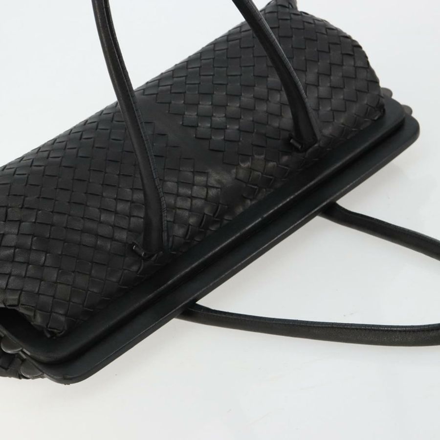 【日本直送】BOTTEGA VENETA INTRECCIATO 棕色皮革肩背包 131670 正品 yk20370SAV-5
