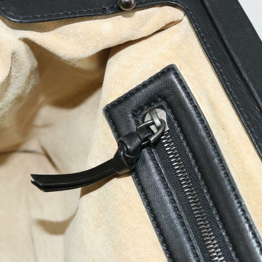 【日本直送】BOTTEGA VENETA INTRECCIATO 棕色皮革肩背包 131670 正品 yk20370SAV-19