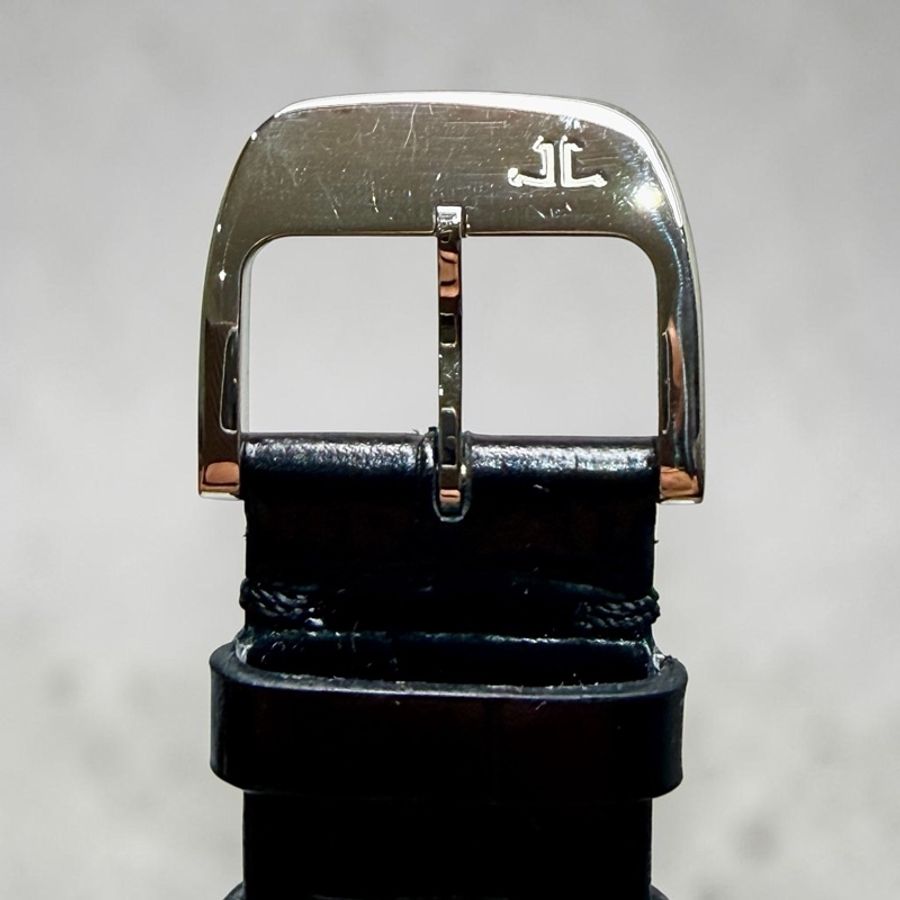 積家 JLC 超薄大師萬年曆 白金款 Q1303520 18K 頂級複雜款-6
