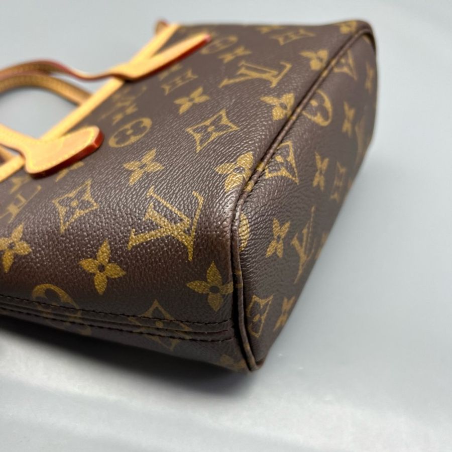 97新 二手LV路易威登neverfull bb老花晶片款-4