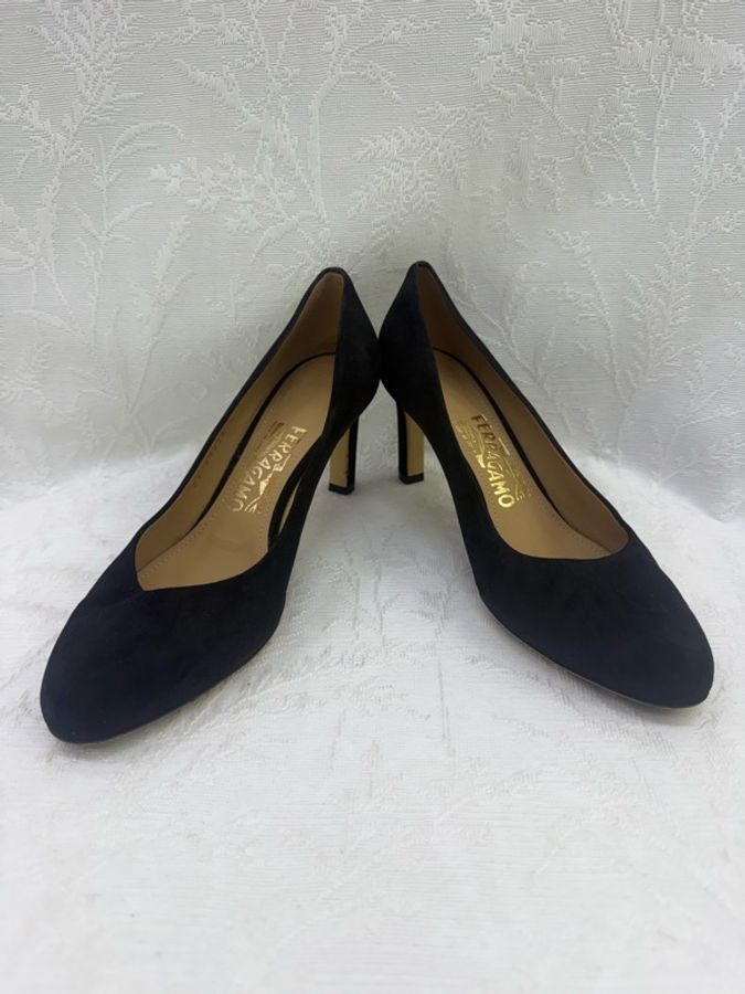 Salvation Ferragamo Heels US 6.5-0