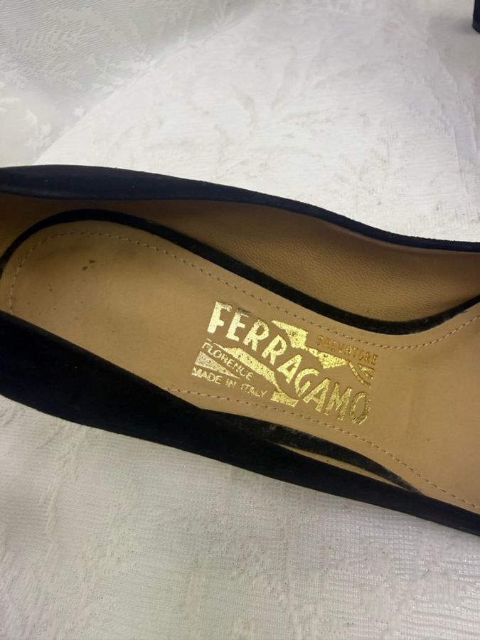 Salvation Ferragamo Heels US 6.5-2