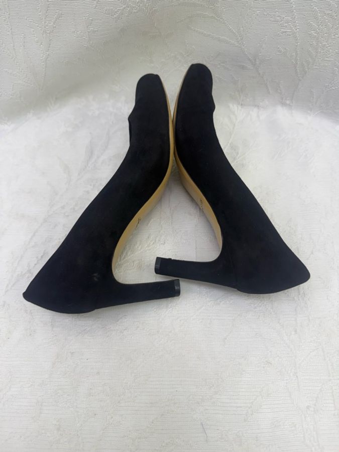 Salvation Ferragamo Heels US 6.5-4