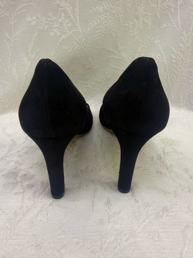 Salvation Ferragamo Heels US 6.5-5